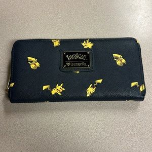 Loungefly Pokémon Wallet